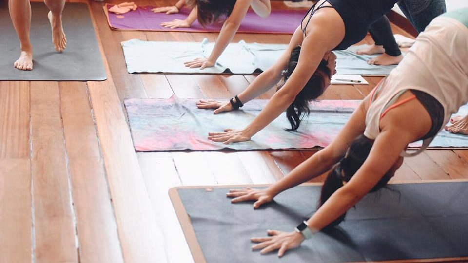 A mindful guide to awesome yoga studios in Singapore to get your zen on