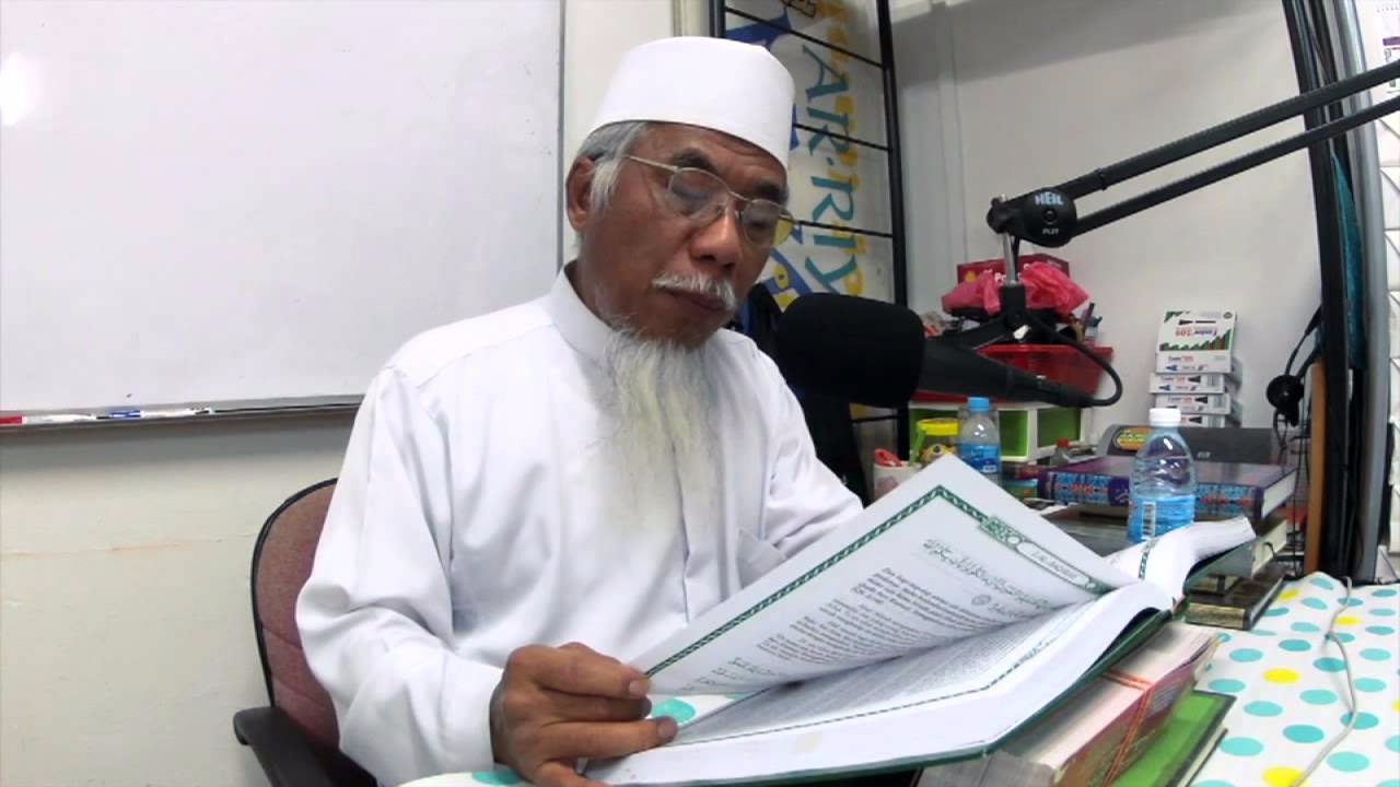 MCI bans 9 publications by Rasul Bin Dahri containing extremist religious views