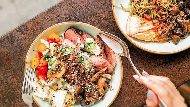 Where to get your salad fix in delicious ways