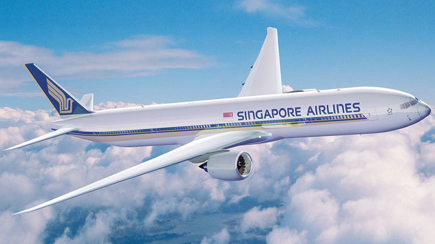Singapore Airlines named world’s second best airline