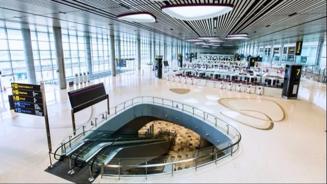 FAST trials at Changi Airport enters final phase, featuring facial recognition tech for swift departure flow