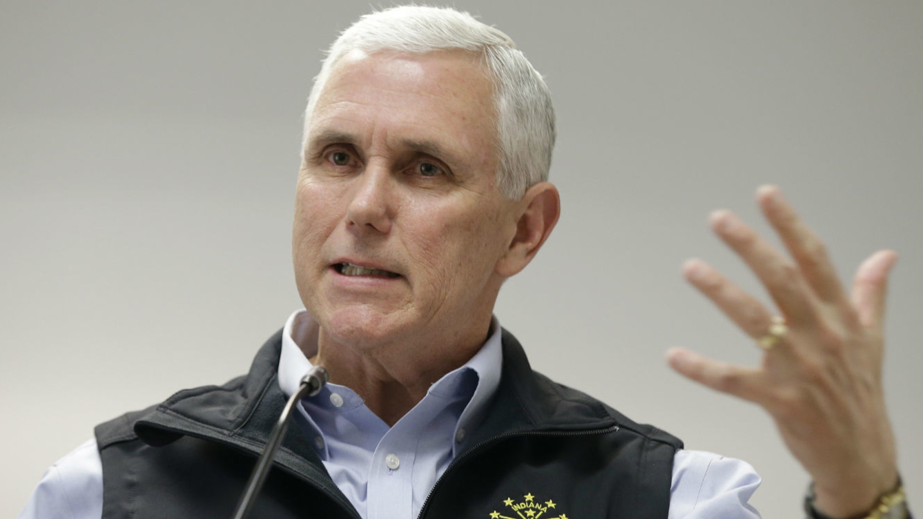Mike Pence: Paris deal meant free pass for India, China