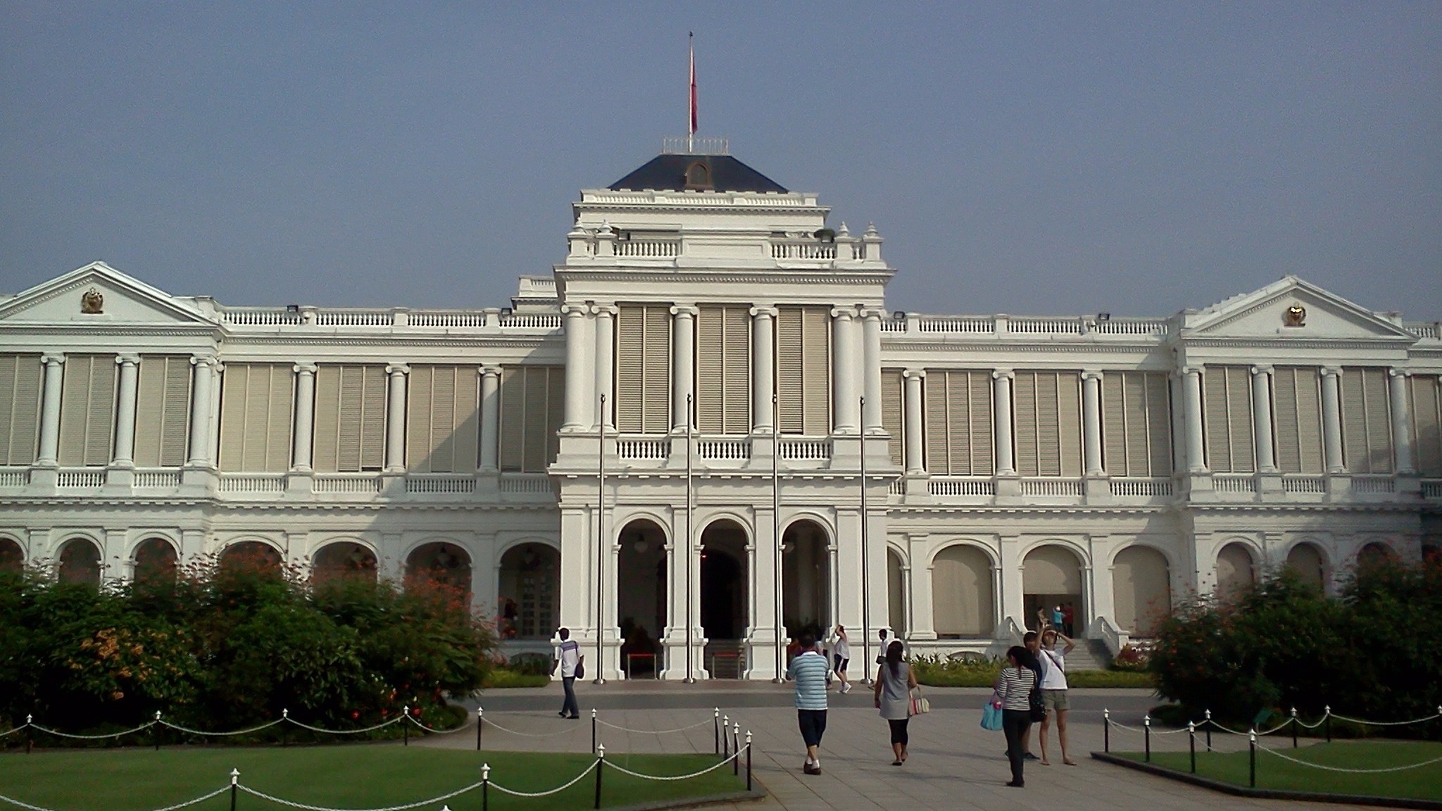 Istana opens up to public as part of Hari Raya Puasa celebrations