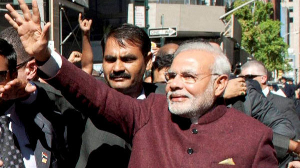 Modi to meet Indian diaspora on Sunday at most exclusive location in Virginia