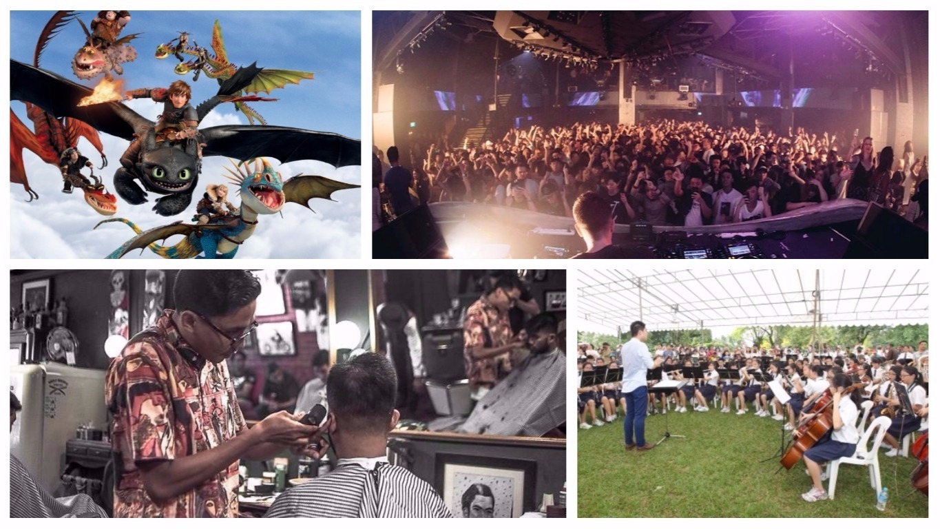 Five things to do on the weekend of June 24-25