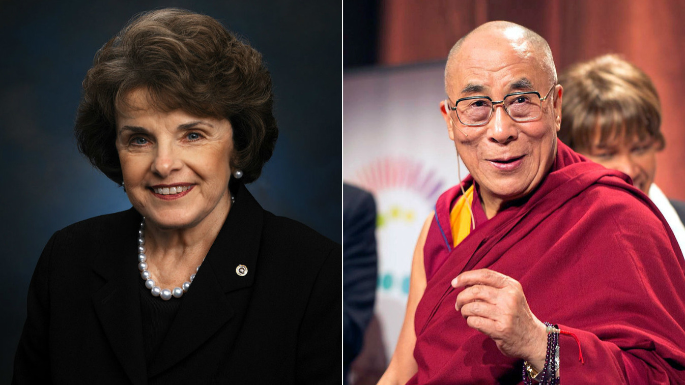 US senator slams Chinese paper for ‘threatening’ Indian-origin chancellor for hosting Dalai Lama