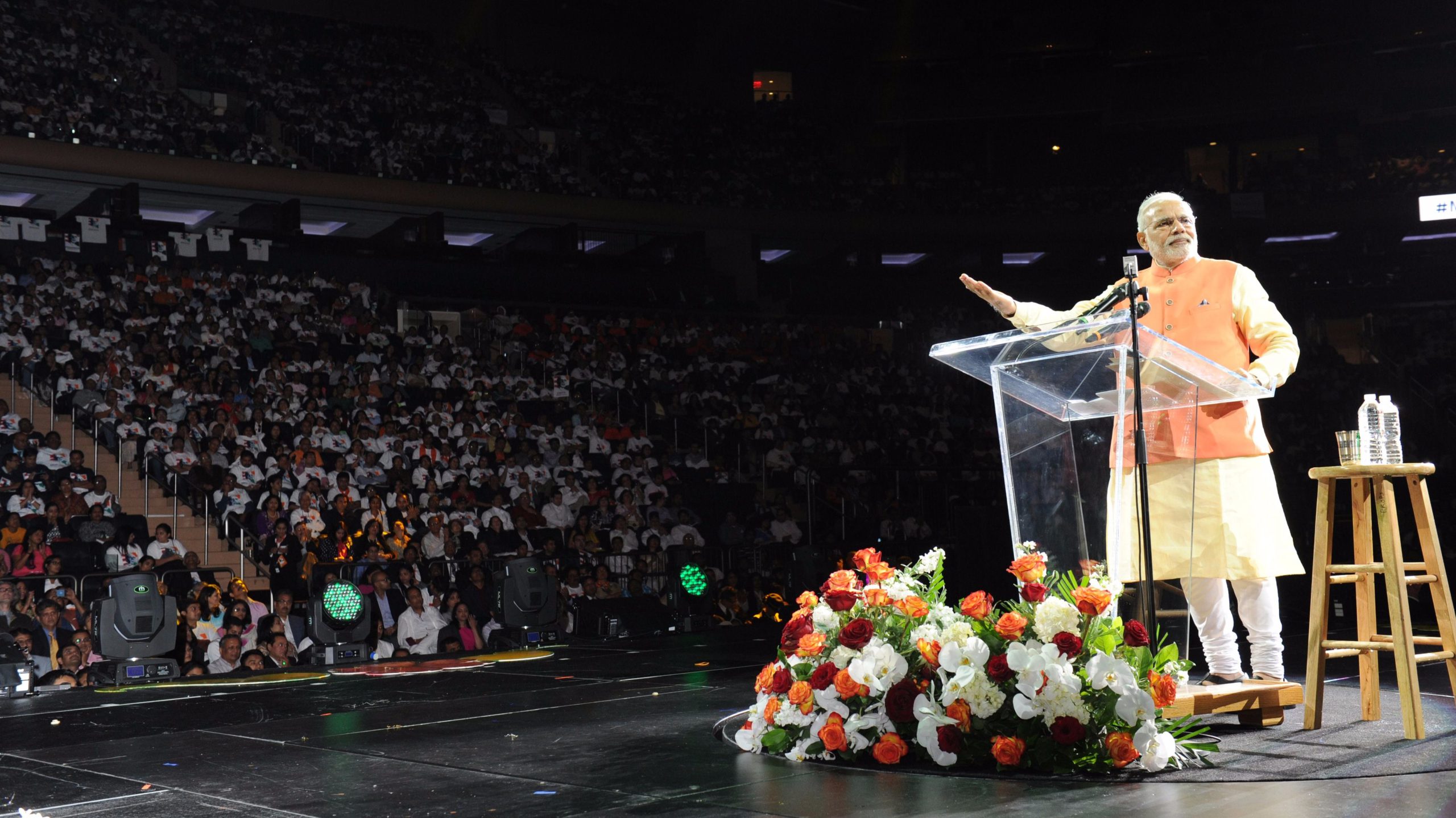 ‘China to benefit from Trump-Modi meet’