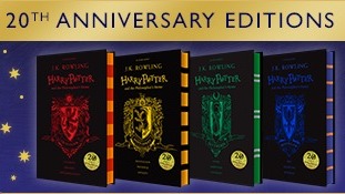 UK kids break Guinness record as world celebrates ‘Harry Potter’ series turning 20