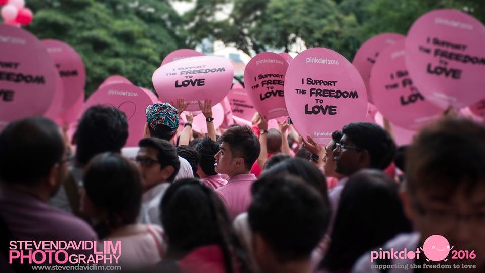 Harassment over both LGBT and anti-LGBT views unacceptable: Shanmugam