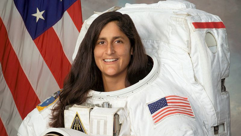 School named after Sunita Williams in Needham, US