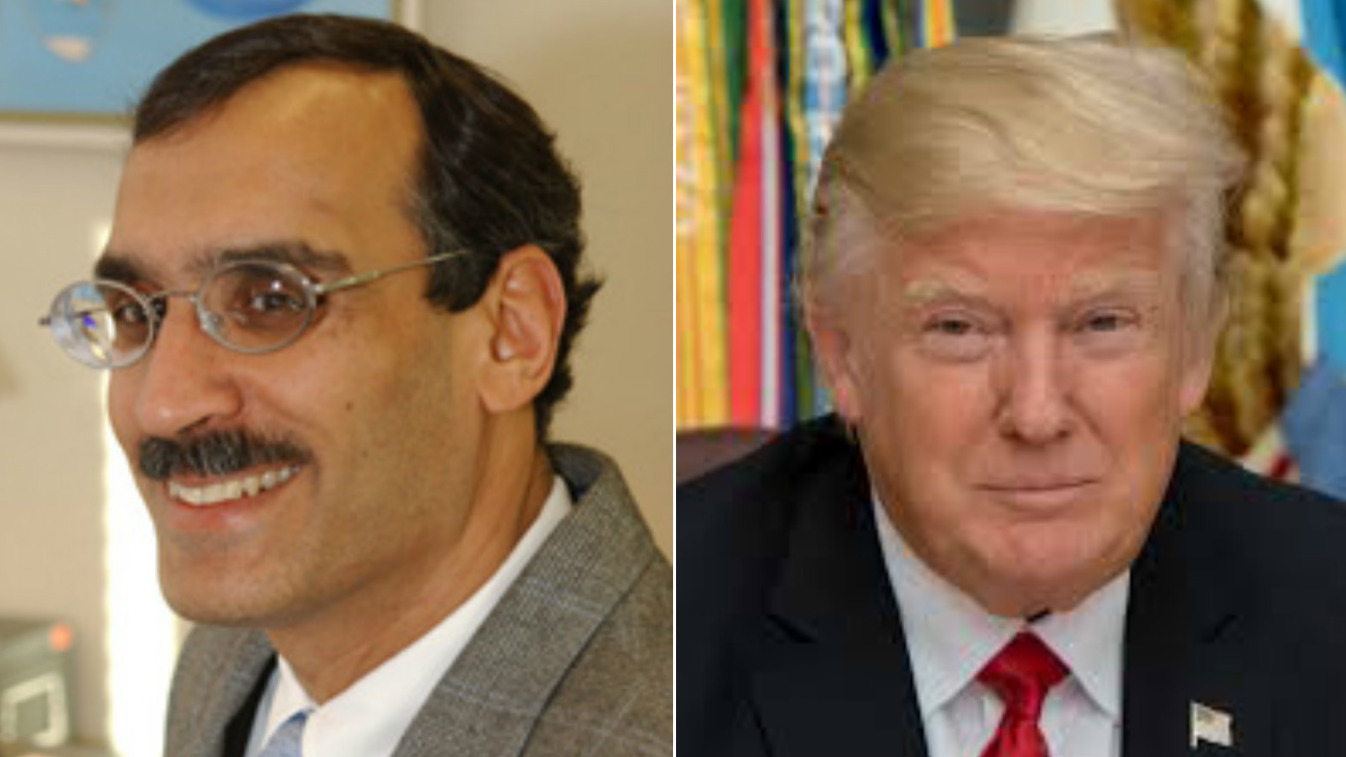 Trump appoints Indian-American as US Ambassador to Peru