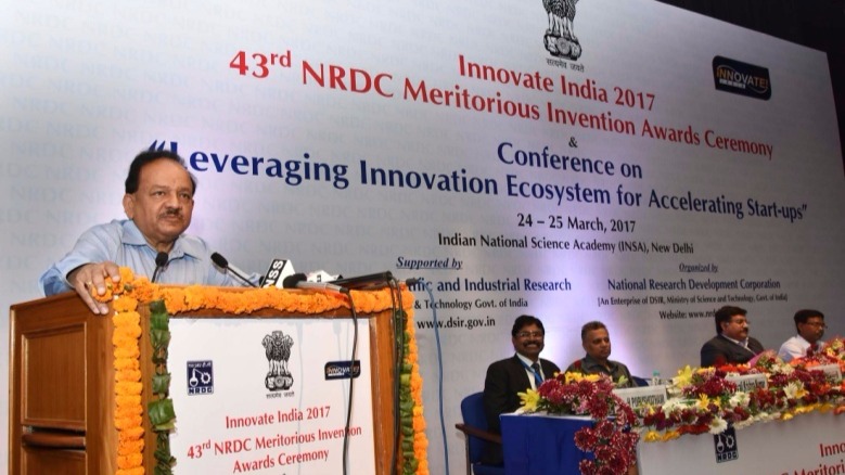 ‘Innovate in India’ launch aims to capture global pharmaceutical market share