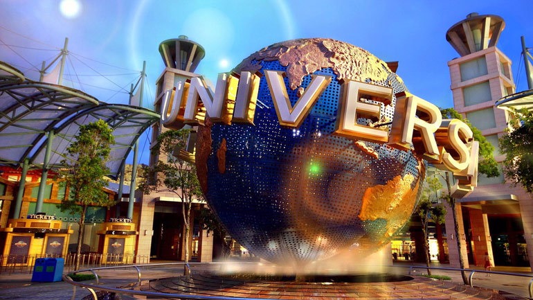 USS named Asia’s top amusement park by TripAdvisor for 4th year running