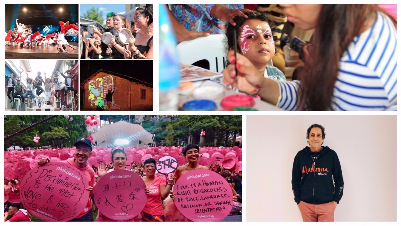 Five things to do over the weekend of July 1-2