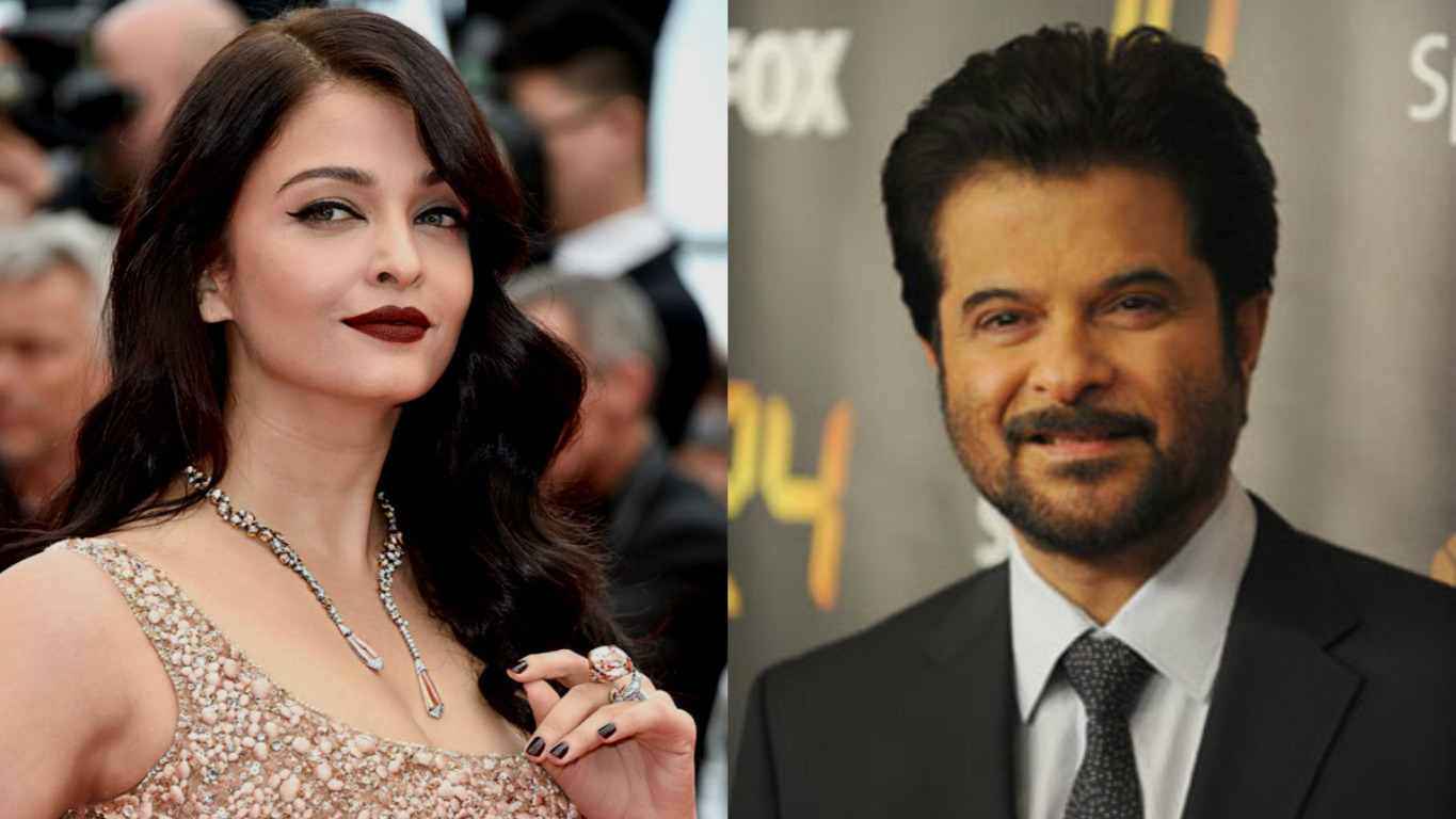 Aishwarya to play glamorous singer opposite Anil Kapoor in ‘Fanney Khan’
