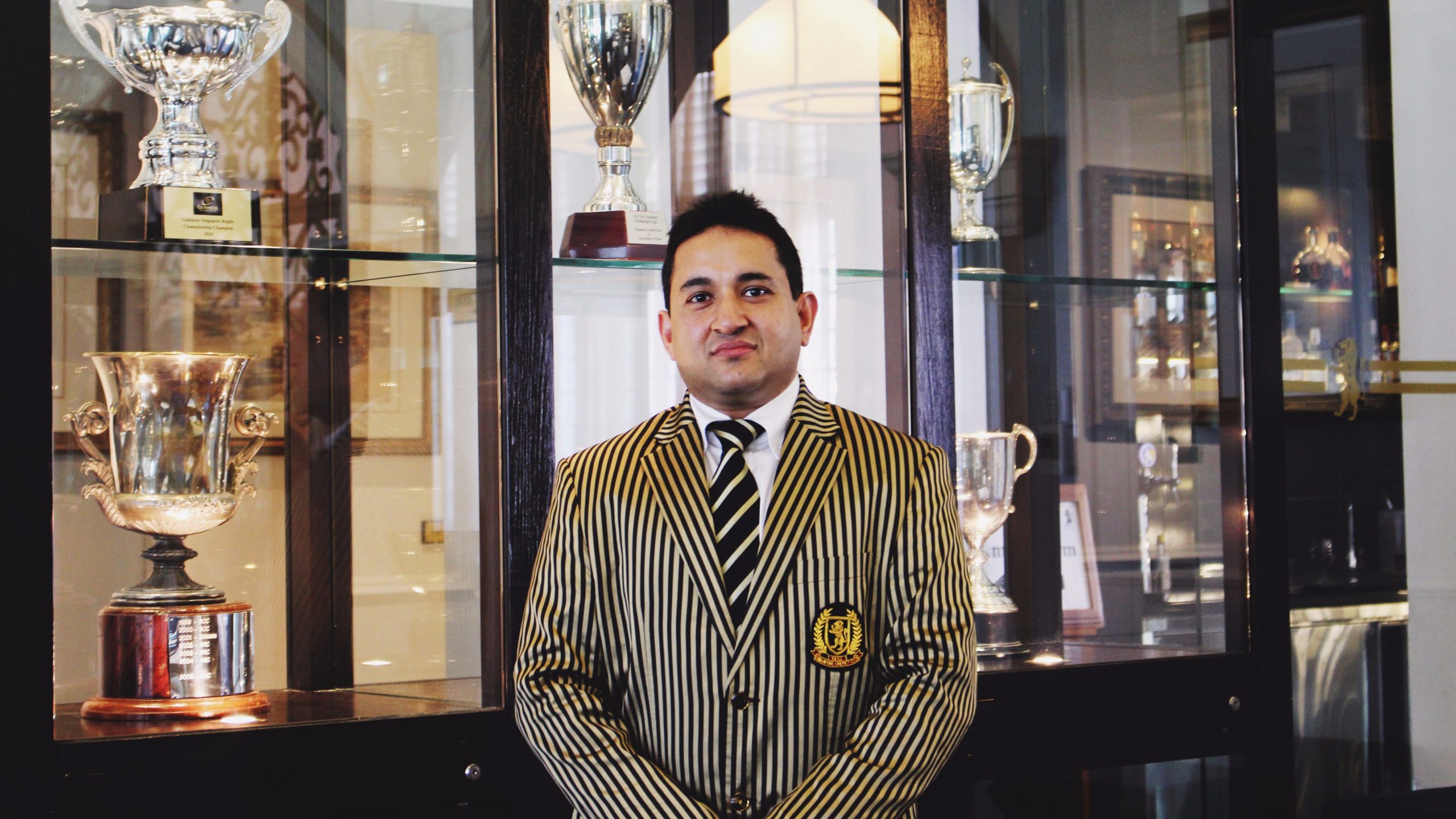 SCC Twenty20 2017 Chairman Push Sharma tells you everything you need to know about the tournament