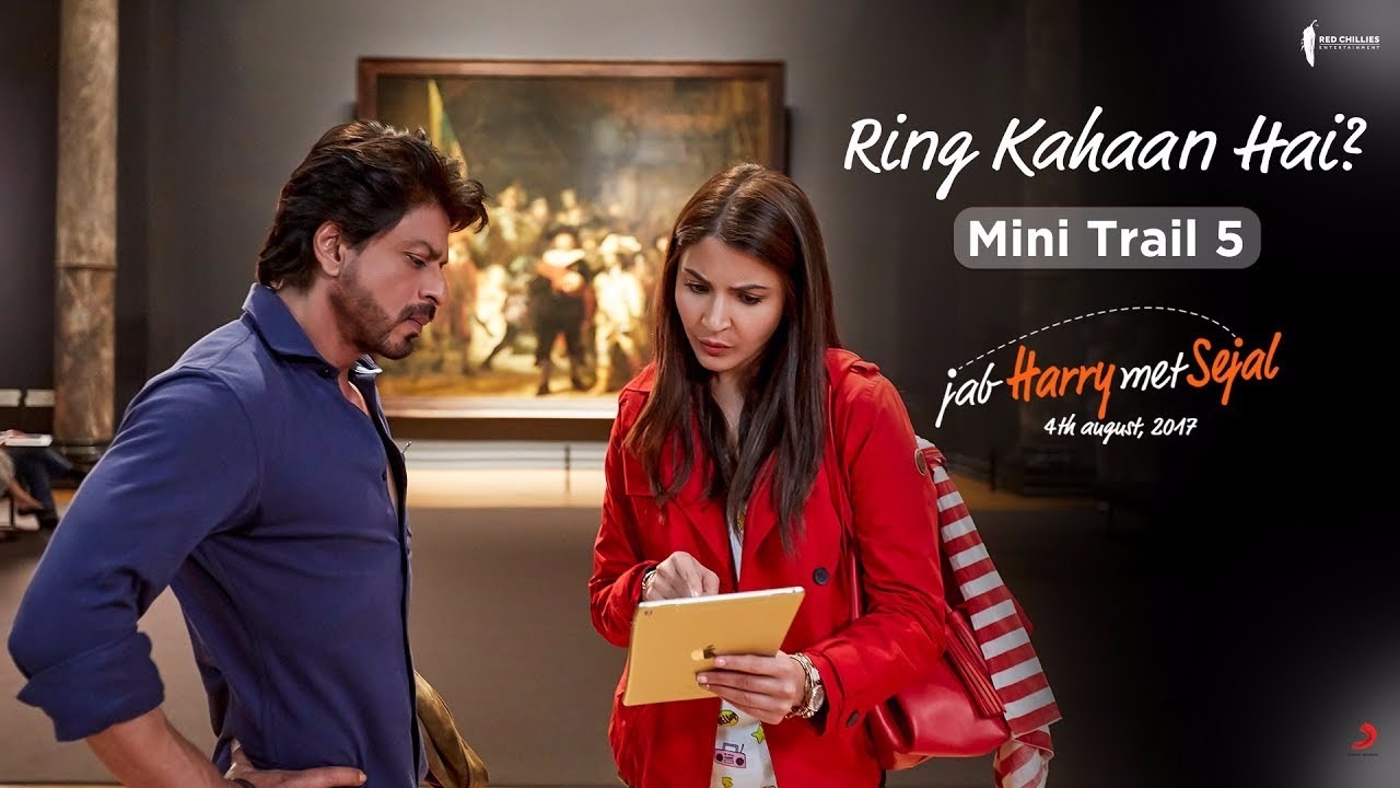 ‘Jab Harry Met Sejal’ trailer 5: All about searching for the lost ring