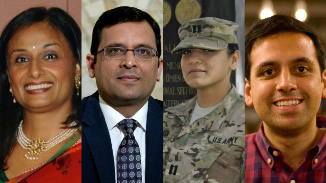 GOPIO-Connecticut to honour five Indian-American achievers