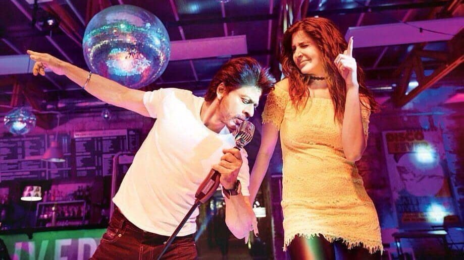 Jab Harry Met Sejal: SRK, Anushka to release new movie single ‘Beech Beech Main’ while club-hopping tonight