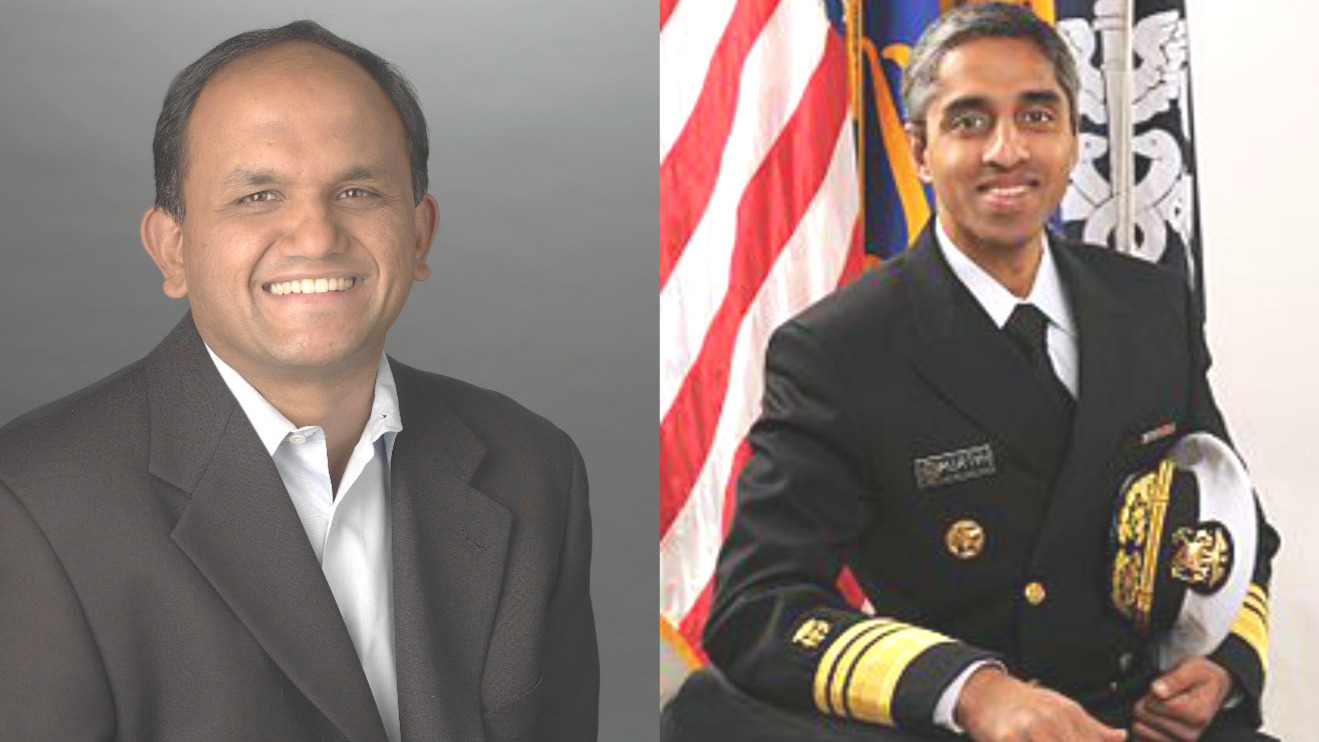 Two Indian-Americans to be honoured on US Independence Day