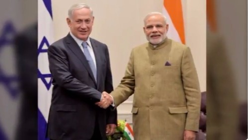 Excitement brews in Indian community  in Israel over Modi’s visit