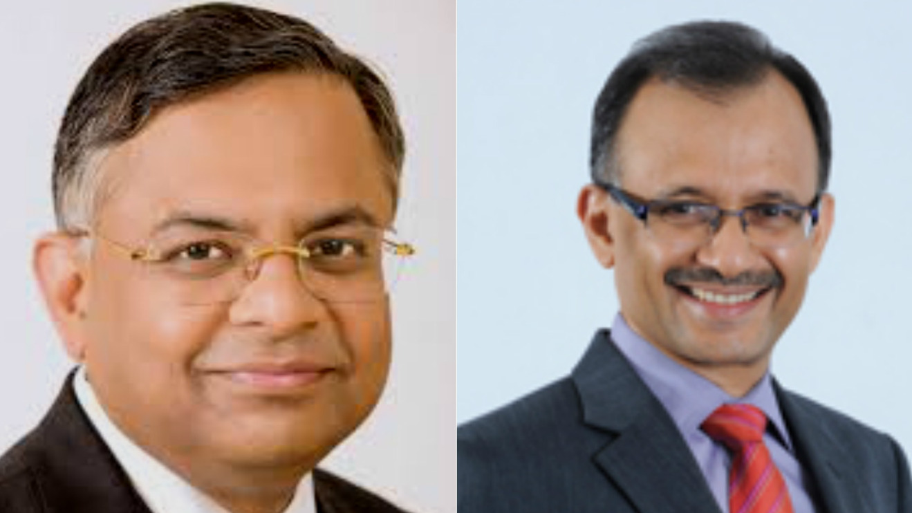 Chandra replaces Bhat as chairman of Tata Global