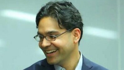 USINPAC congratulates Indian-American Milan Vaishnav for becoming director of South Asia Program