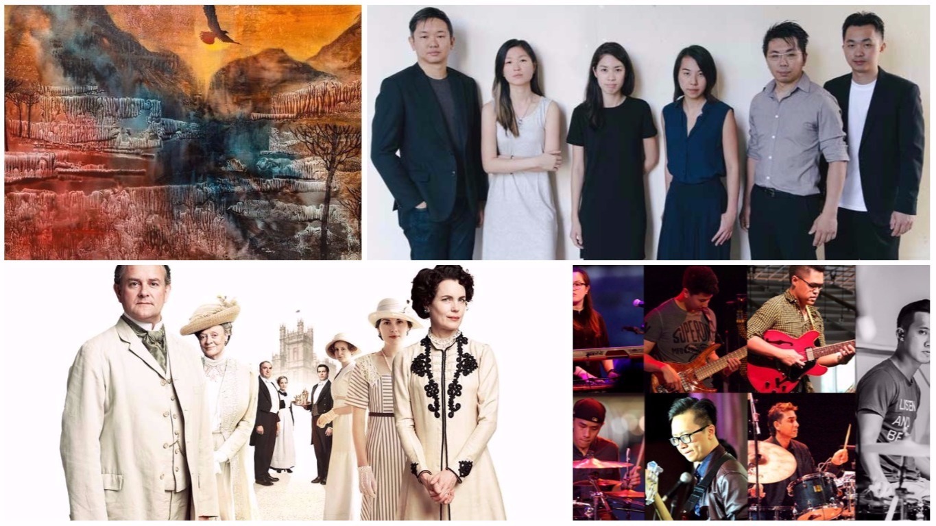 Five things to do over the weekend of July 8-9