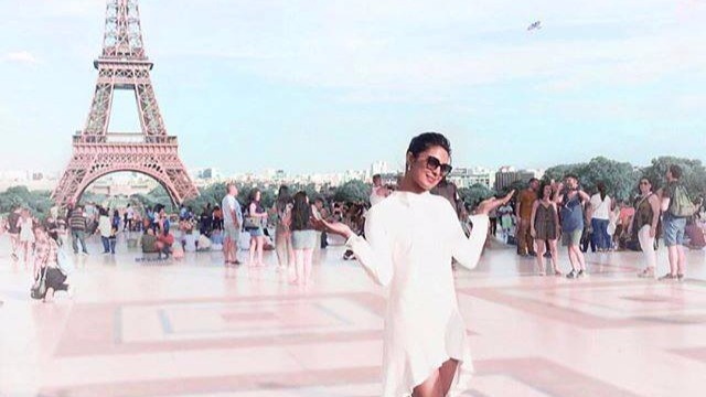 Priyanka in Paris: Quantico star lights up the streets modelling designer ensembles