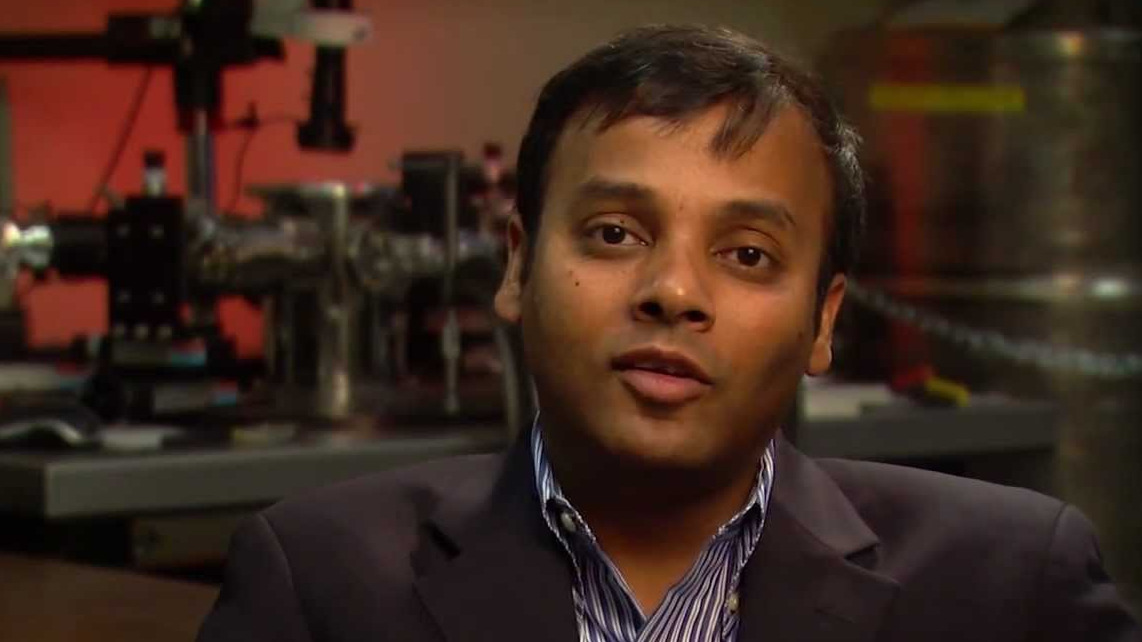 Stanford researchers including Indian-American develop 3-D chip that combines computing, data storage