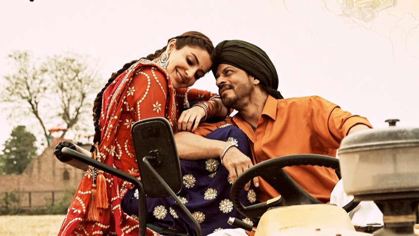 Sejal, Harry dance their heart out in khets of Punjab