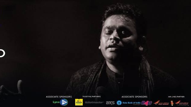 AR Rahman fans walkout as he sings Tamil songs in Wembley