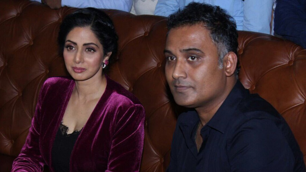 Ravi Udyawar: The man behind MOM’s emotional onscreen journey