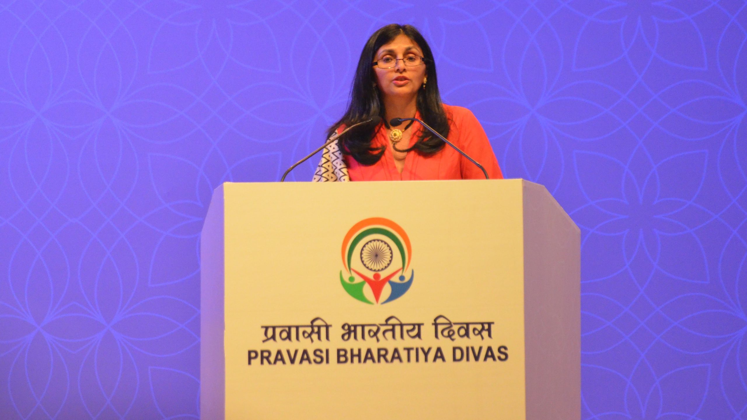 Former US diplomat Nisha Desai: China should acknowledge India as a force to be reckoned with
