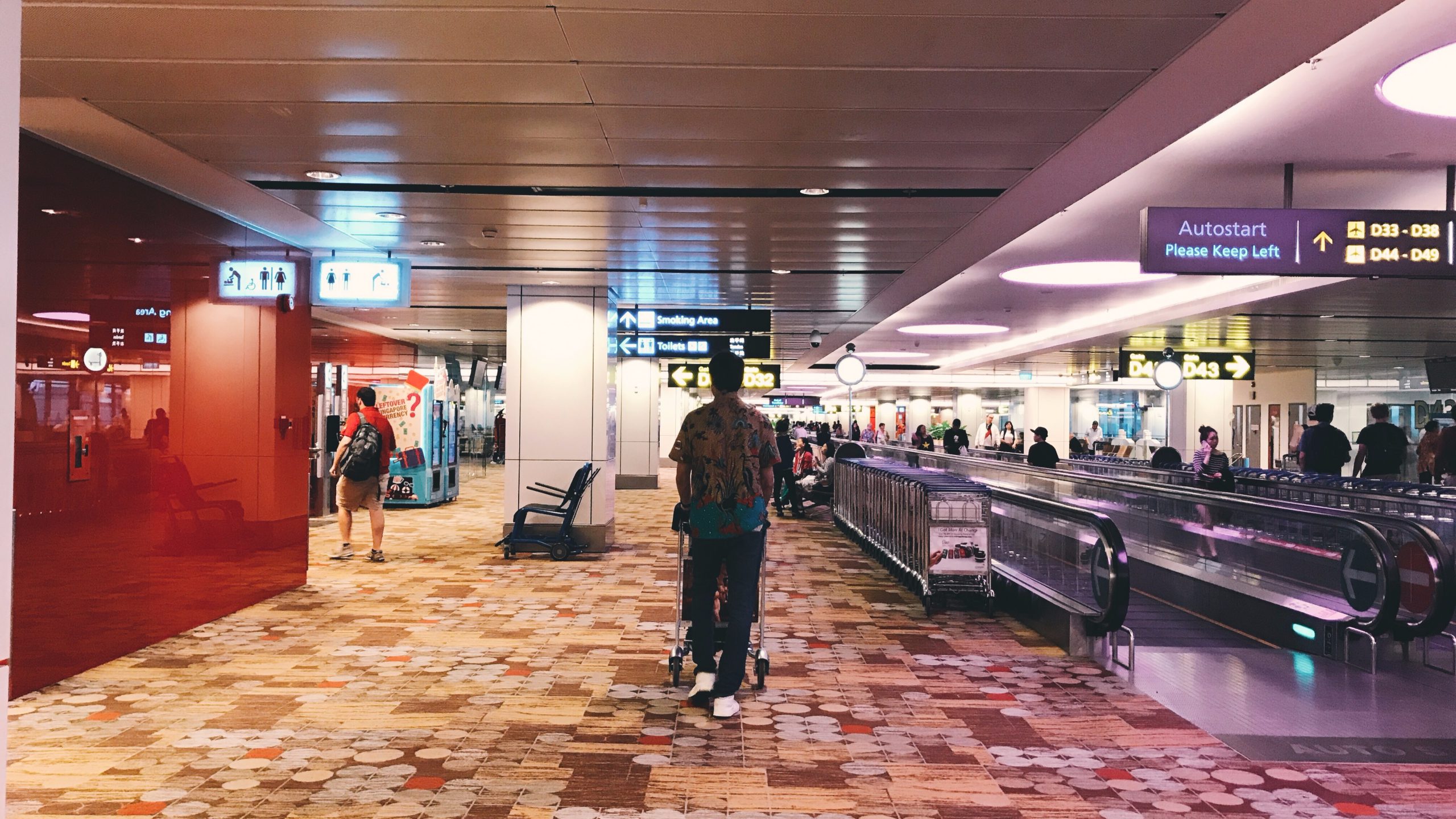 Singapore is the top APAC holiday destination for China tourists