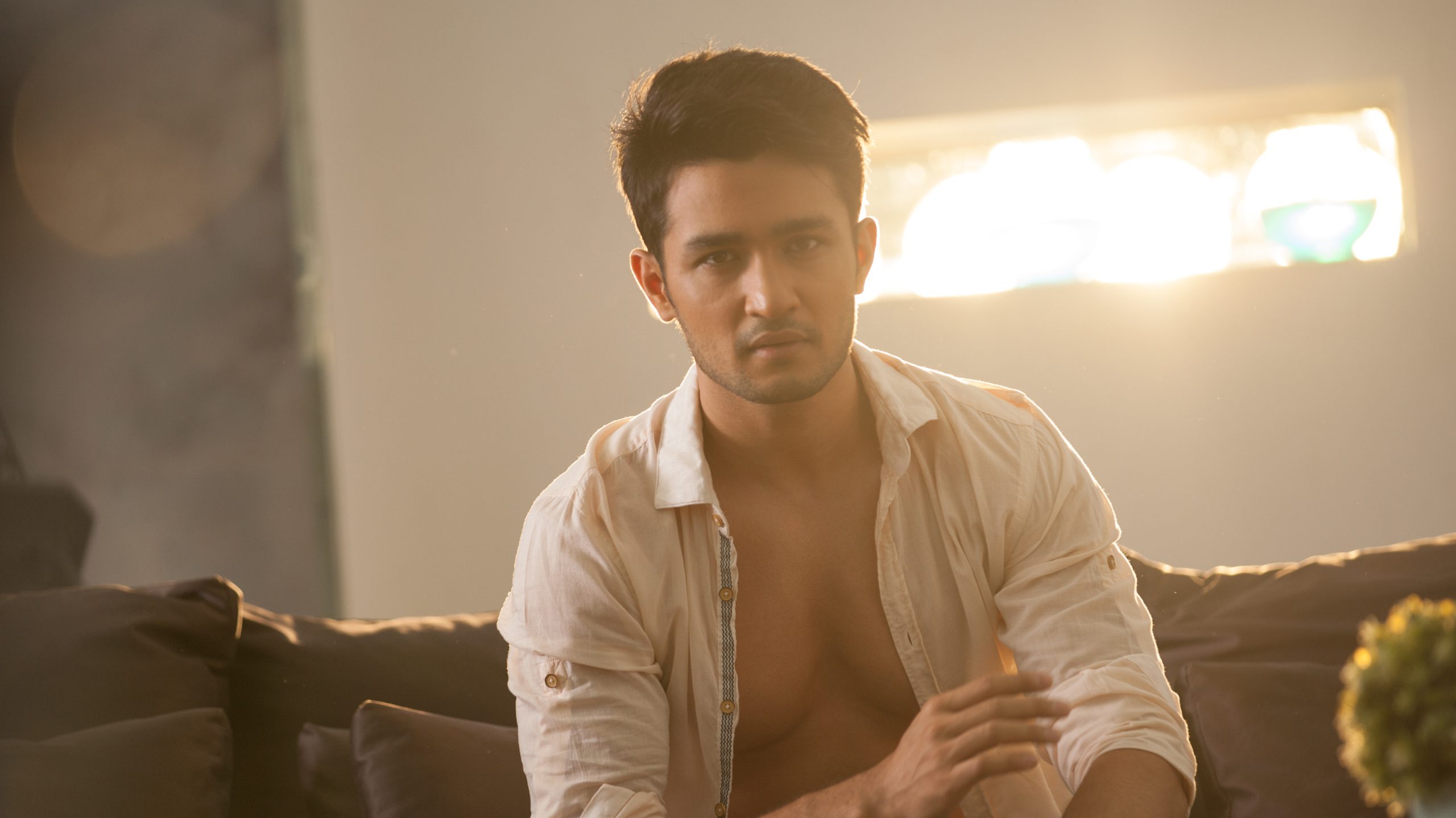 Ashish Bisht drew inspiration from real life for his performance in ‘Shab’