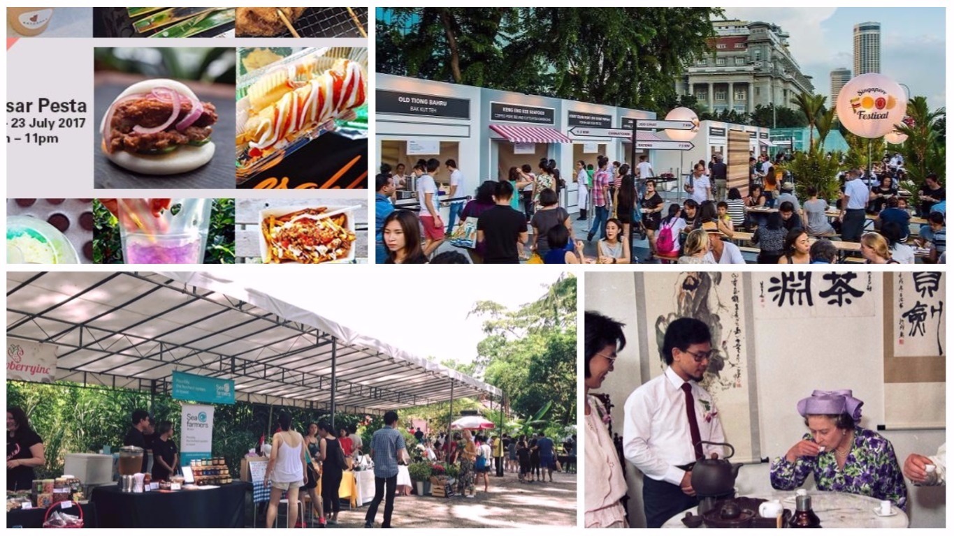 Five things to do over the weekend of July 22-23