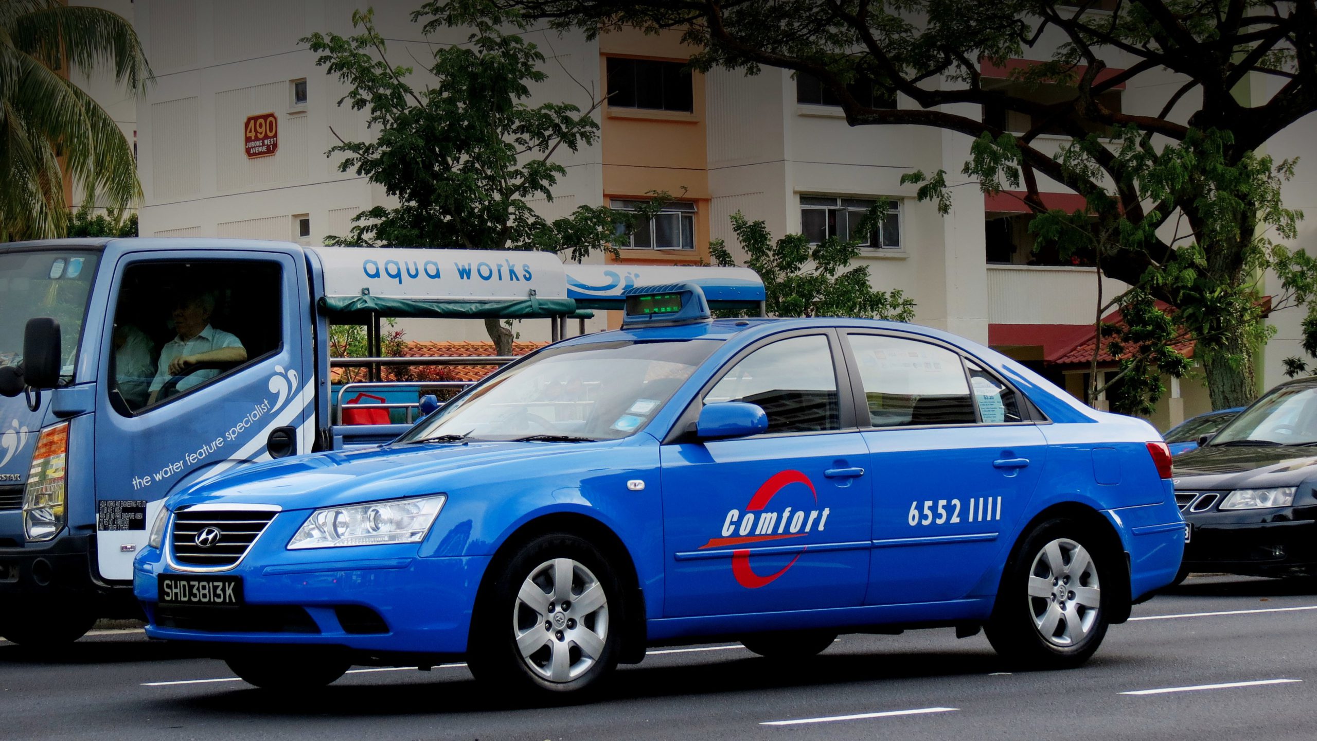 ComfortDelGro extends Masterpass payment to all taxi rides