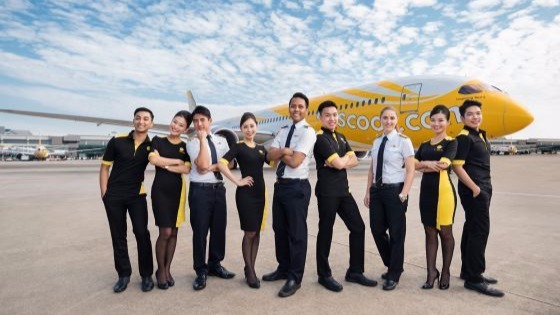 Scoot to add five new destinations by June 2018, including a long-haul to USA