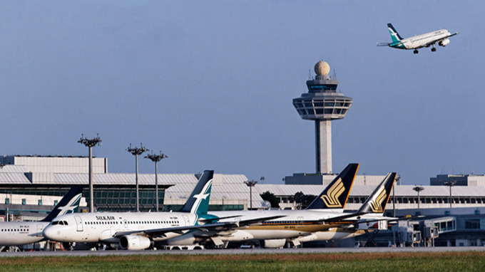 Indian travellers lead rise in increased passengers at Changi airport