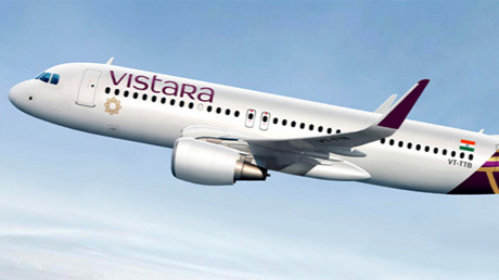 Vistara Airlines extend helping hand to women travellers