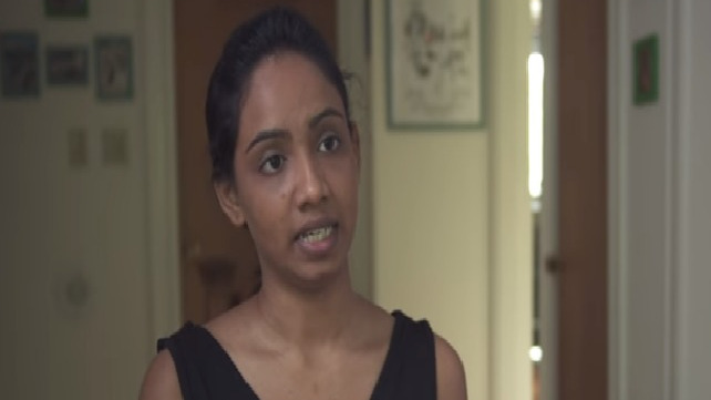 MIT researcher Manisha Mohan develops device to detect signs of assault