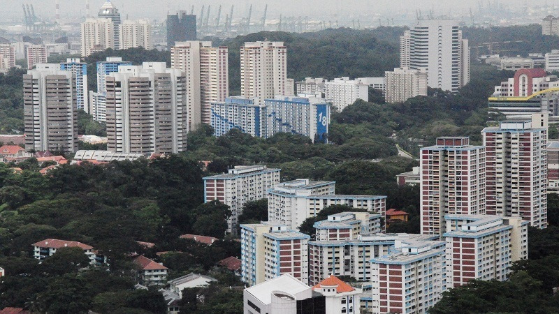 32.5 per cent jump in resale transactions of HDB flats in second quarter