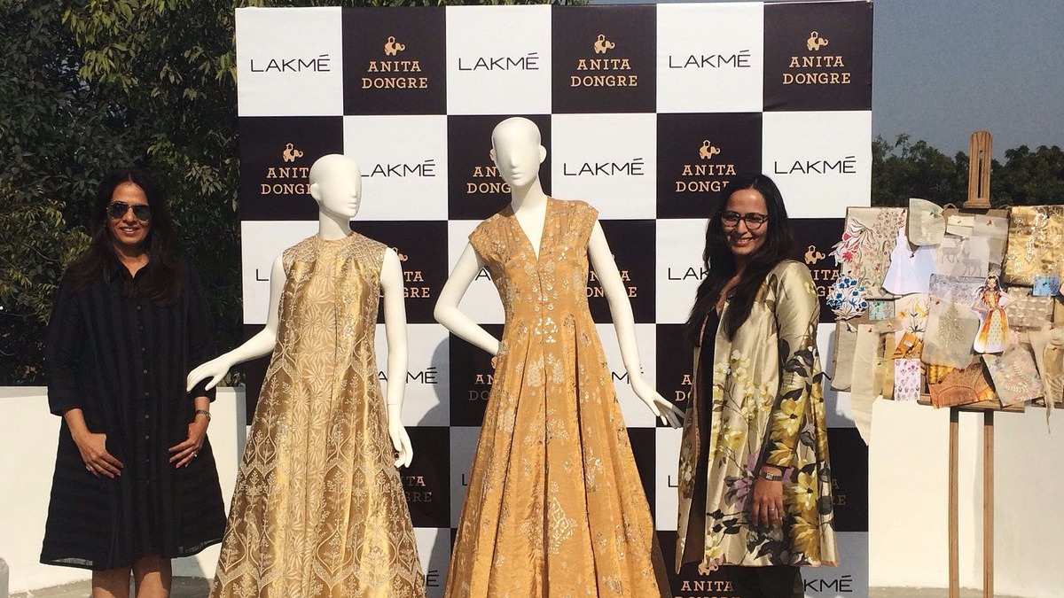 Indian diaspora has influenced world’s fashion trends: Anita Dongre