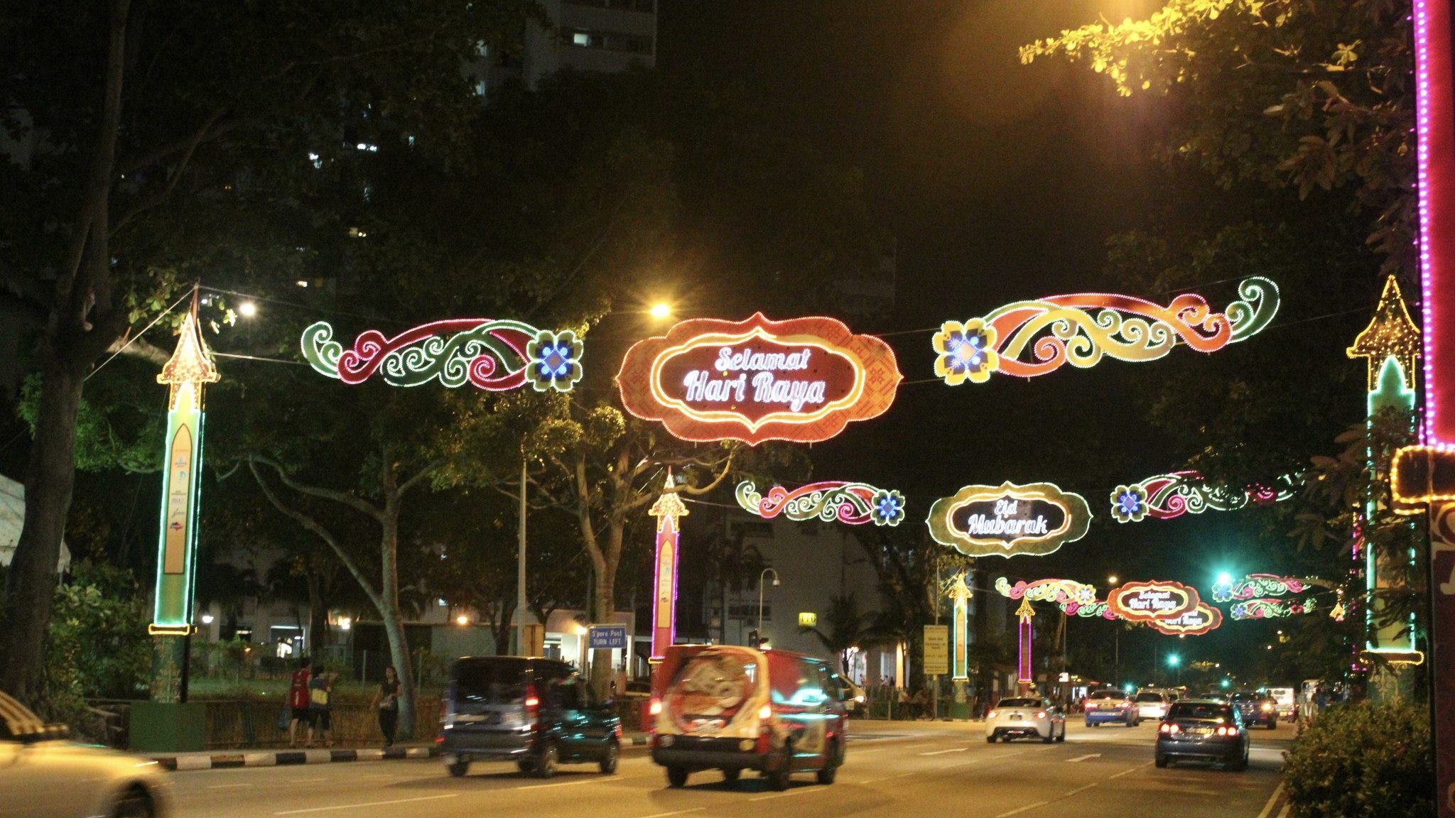 Annual Hari Raya bazaar to be held at new “hub of the Malay community” from 2018