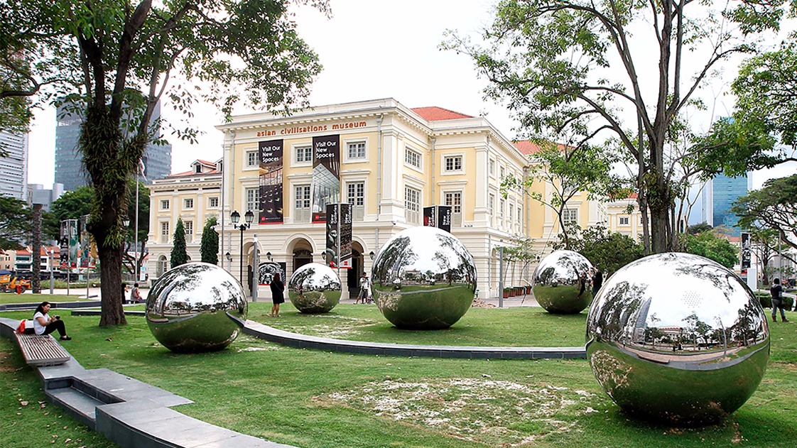 Free public art walking tours by National Arts Council on every last Sunday of the month