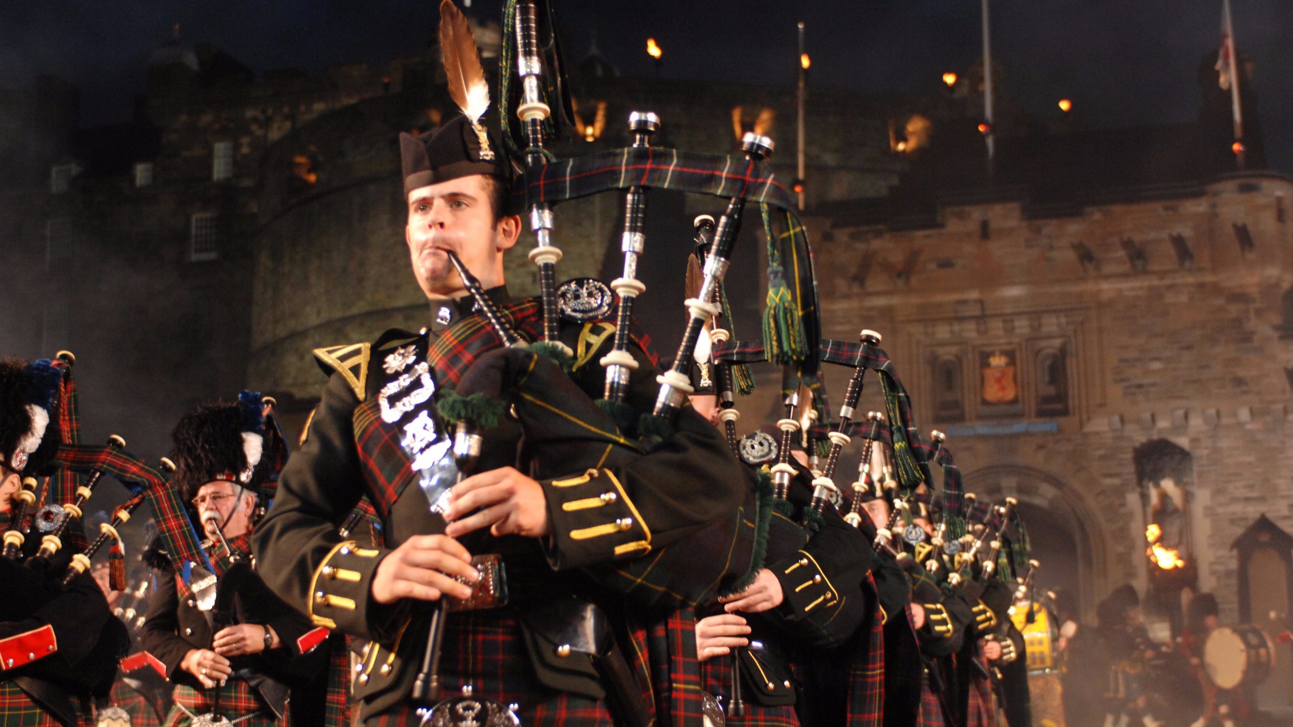 Indian Navy band to play at Edinburgh military tattoo