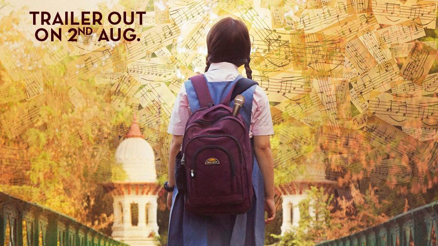 Aamir Khan reveals first look of his upcoming ‘Secret Superstar’