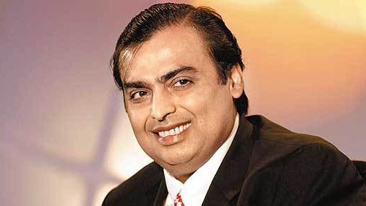 Mukesh Ambani becomes Asia’s second richest man: Report