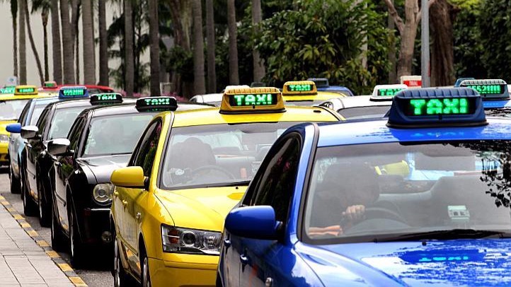 National Taxi Association urges government to allow taxi drivers to deliver goods